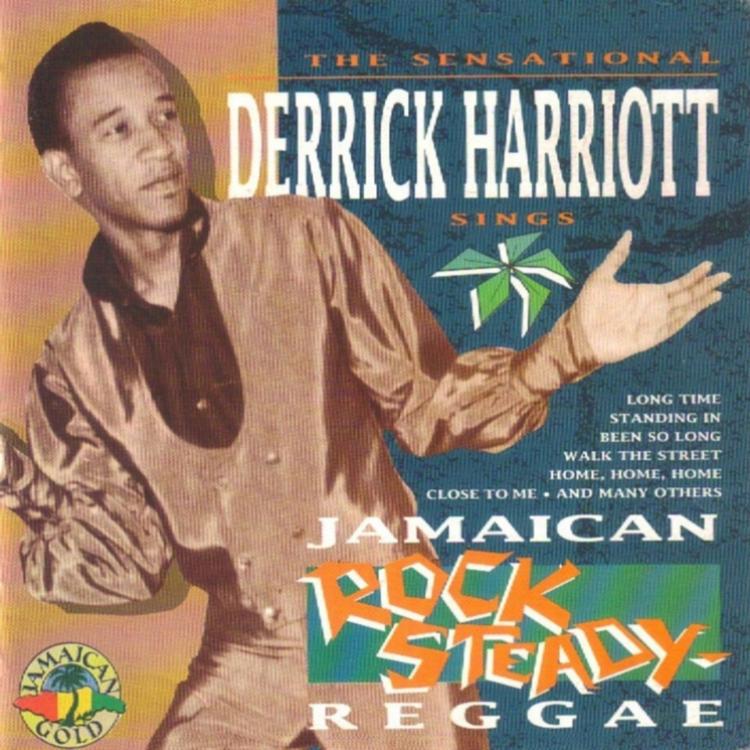 Derrick Harriot's avatar image