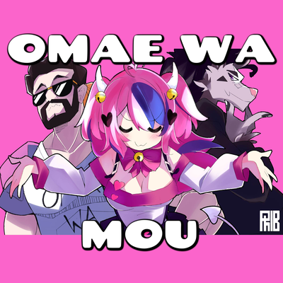 Omae Wa Mou (Silva Hound Remix)'s cover