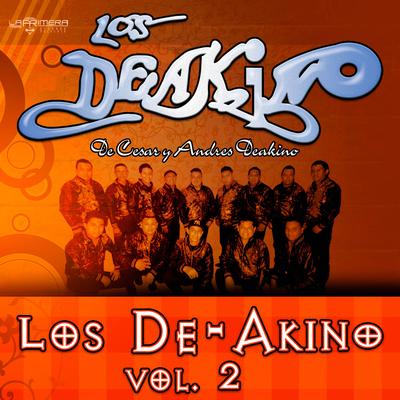 Los Deakino Vol. 2's cover