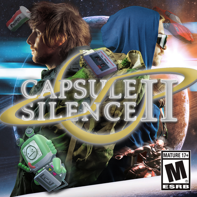 Capsule Silence XXIV (Original Soundtrack, Vol. II)'s cover