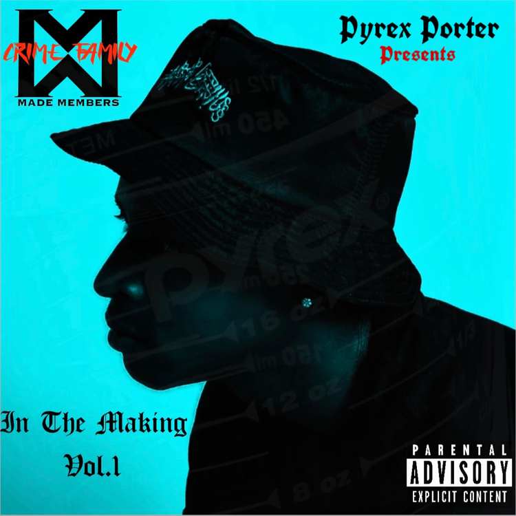 Pyrex Porter's avatar image