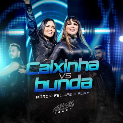 Caixinha VS Bunda's cover