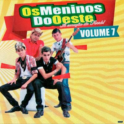 Sol do Meio Dia By Os Meninos do Oeste's cover