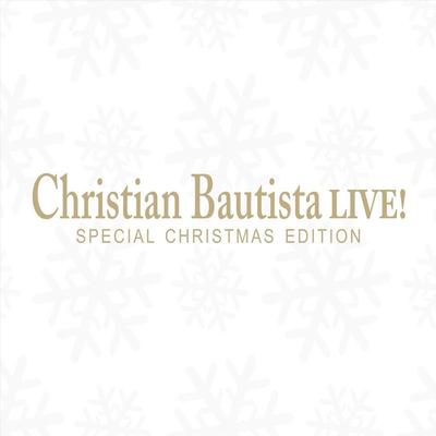 Christian Bautista Live Repackage's cover