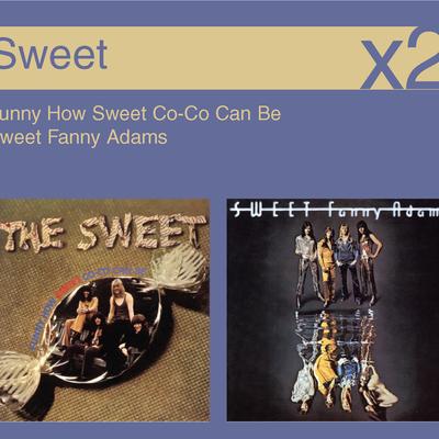 Funny How Sweet Coco Can Be / Sweet Fanny Adams's cover