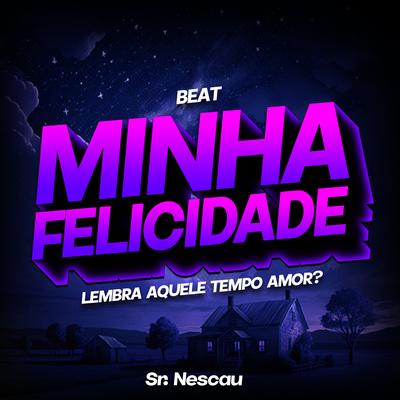 BEAT MINHA FELICIDADE - Lembra aquele tempo amor?'s cover