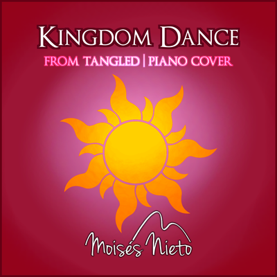Kingdom Dance (from "Tangled", Piano cover)'s cover