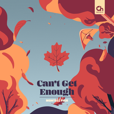 Can’t Get Enough's cover