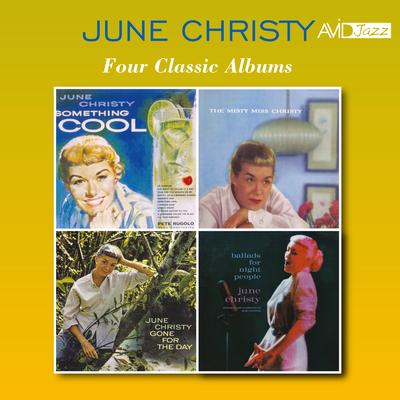 Give Me the Simple Life (Gone for the Day) By June Christy's cover