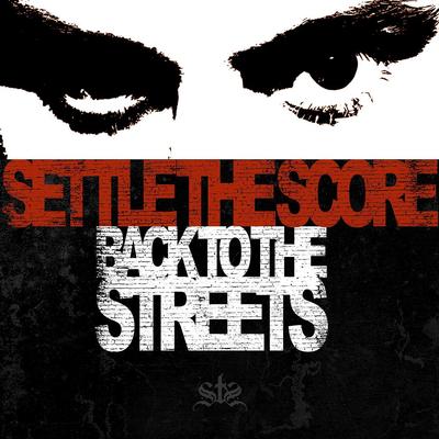 Settle the Score's cover