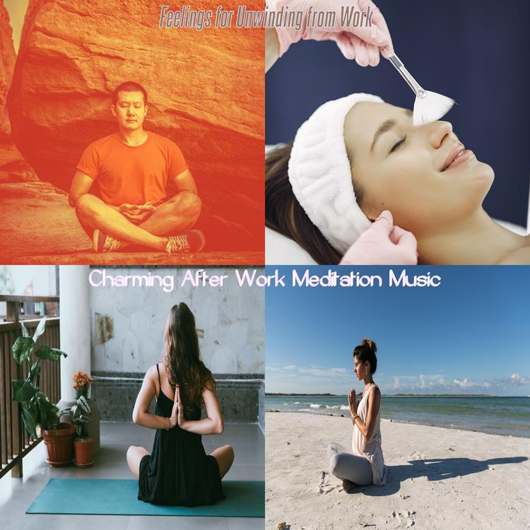 Charming After Work Meditation Music's avatar image