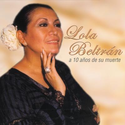 Paloma negra By Lola Beltrán's cover