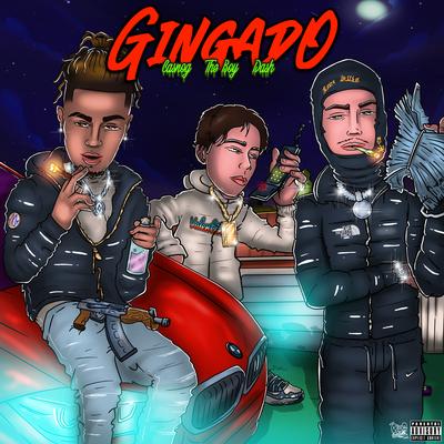 Gingado By casnog, DASH011, The Boy's cover