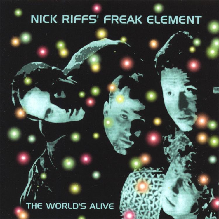 Nick Riffs' Freak Element's avatar image