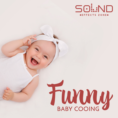 Funny Baby Cooing's cover