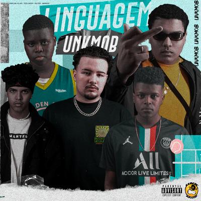 Linguagem By Unk Mob, Derclan, Maridex, OG Stef, El Igo, Tutu Shock's cover