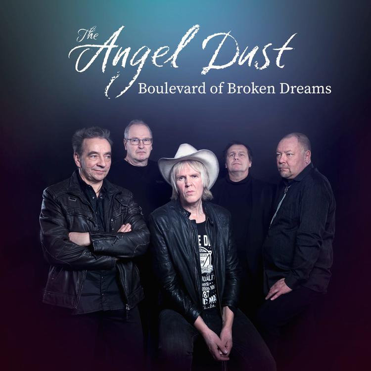 The Angel Dust's avatar image