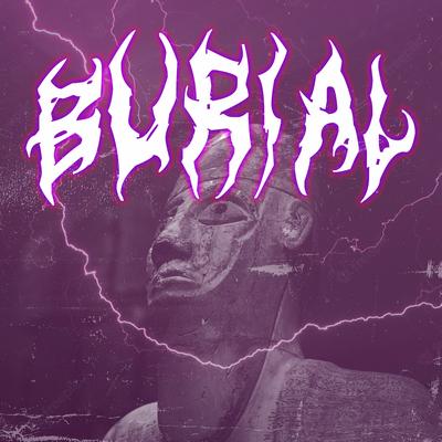 Burial By DAMAGE's cover