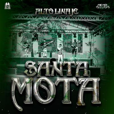 Santa Mota (En Vivo)'s cover