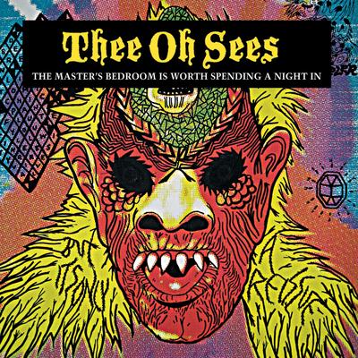 Block of Ice By Thee Oh Sees's cover