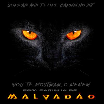 Vou te Mostrar o Neném, Com Carinha de Malvadão By SorraB, Felipe Carvalho DJ's cover