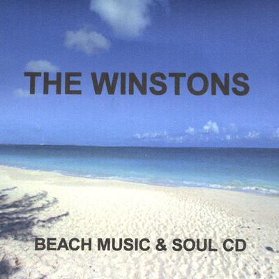 Beach Music and Soul CD's cover