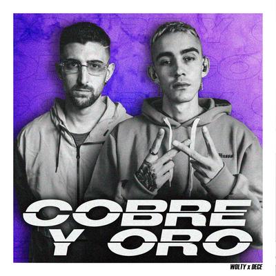 COBRE Y ORO's cover