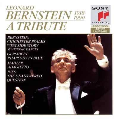 Symphonic Dances from West Side Story: No. 8, Rumble (Molto allegro) By Leonard Bernstein's cover