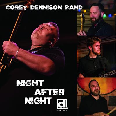 Corey Dennison Band's cover