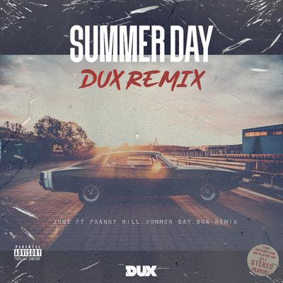 Summer Day (DUX Remix)'s cover