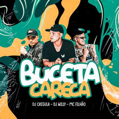 Buceta Careca's cover