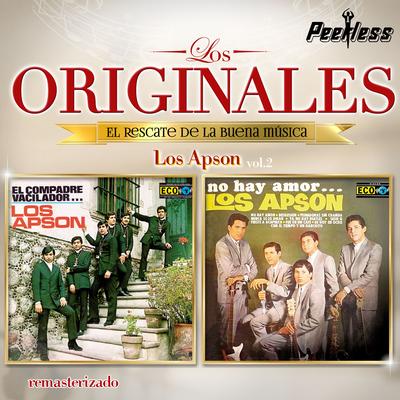 Los Originales Vol. 2's cover