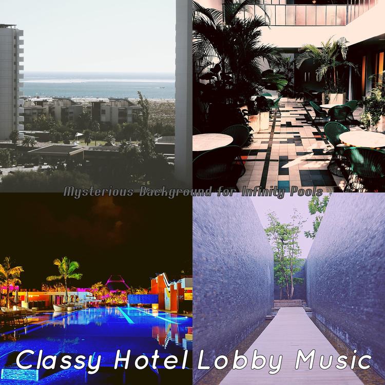 Classy Hotel Lobby Music's avatar image