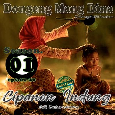 Dongeng Mdm Ci-Panon Indung (Season 01)'s cover