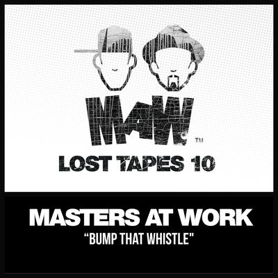 MAW Lost Tapes 10's cover