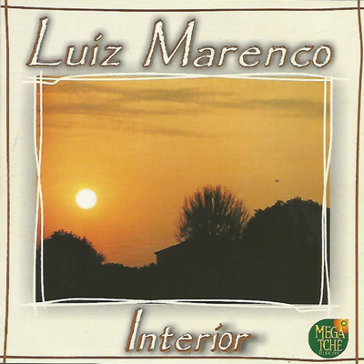 Firmando O Garrão By Luiz Marenco's cover