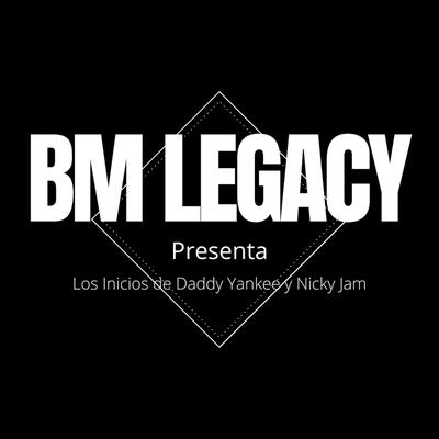 Perrearte By BM Legacy, Daddy Yankee, Nicky Jam's cover