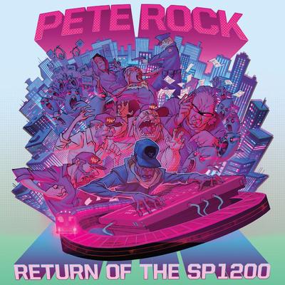 Dreamer By Pete Rock's cover