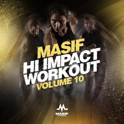 Hi Impact Workout, Vol. 10's cover