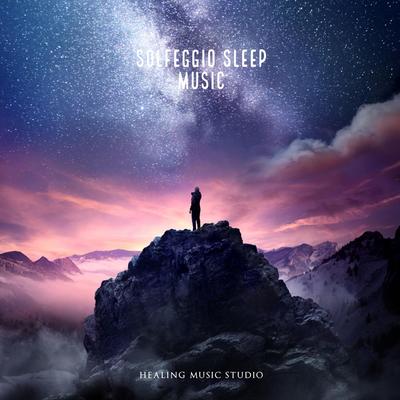 Solfeggio Sleep Music's cover