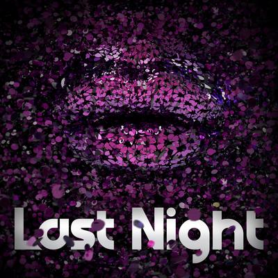 Last Night By Poli Genova's cover