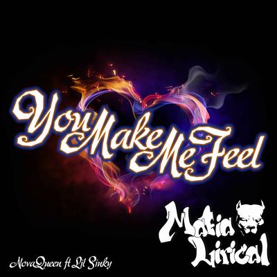 You Make Me Feel's cover