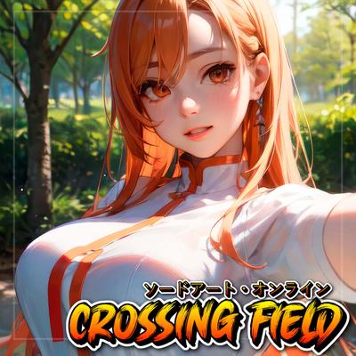 Crossing Field (Sword Art Online) By Amy B's cover