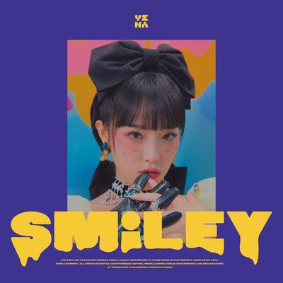 ˣ‿ˣ (SMiLEY)'s cover