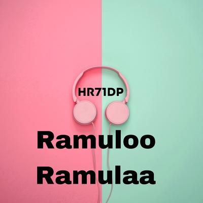 Ramuloo Ramulaa's cover