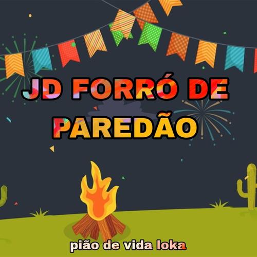 Jd Forro De Paredão's cover