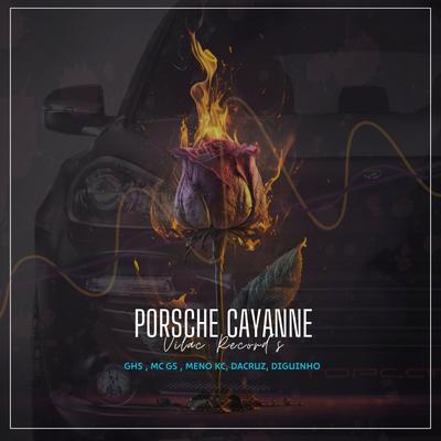 PORSCHE CAYANNE's cover