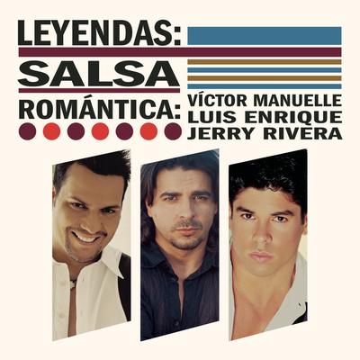 Leyendas: Salsa Romántica's cover