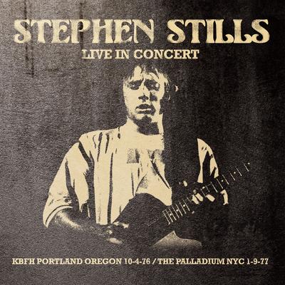 Live In Concert - Portland, Oregon, 1976 & The Palladium, New York City, 1977 (Remastered)'s cover