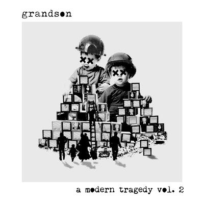 a modern tragedy vol. 2's cover